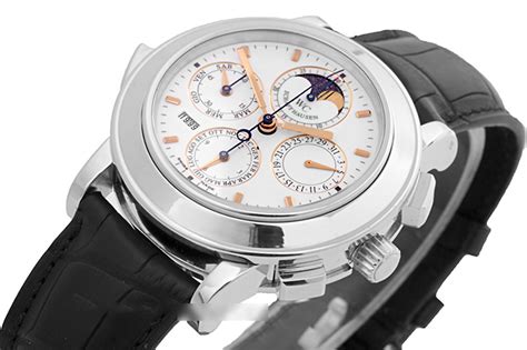 iwc grand complication